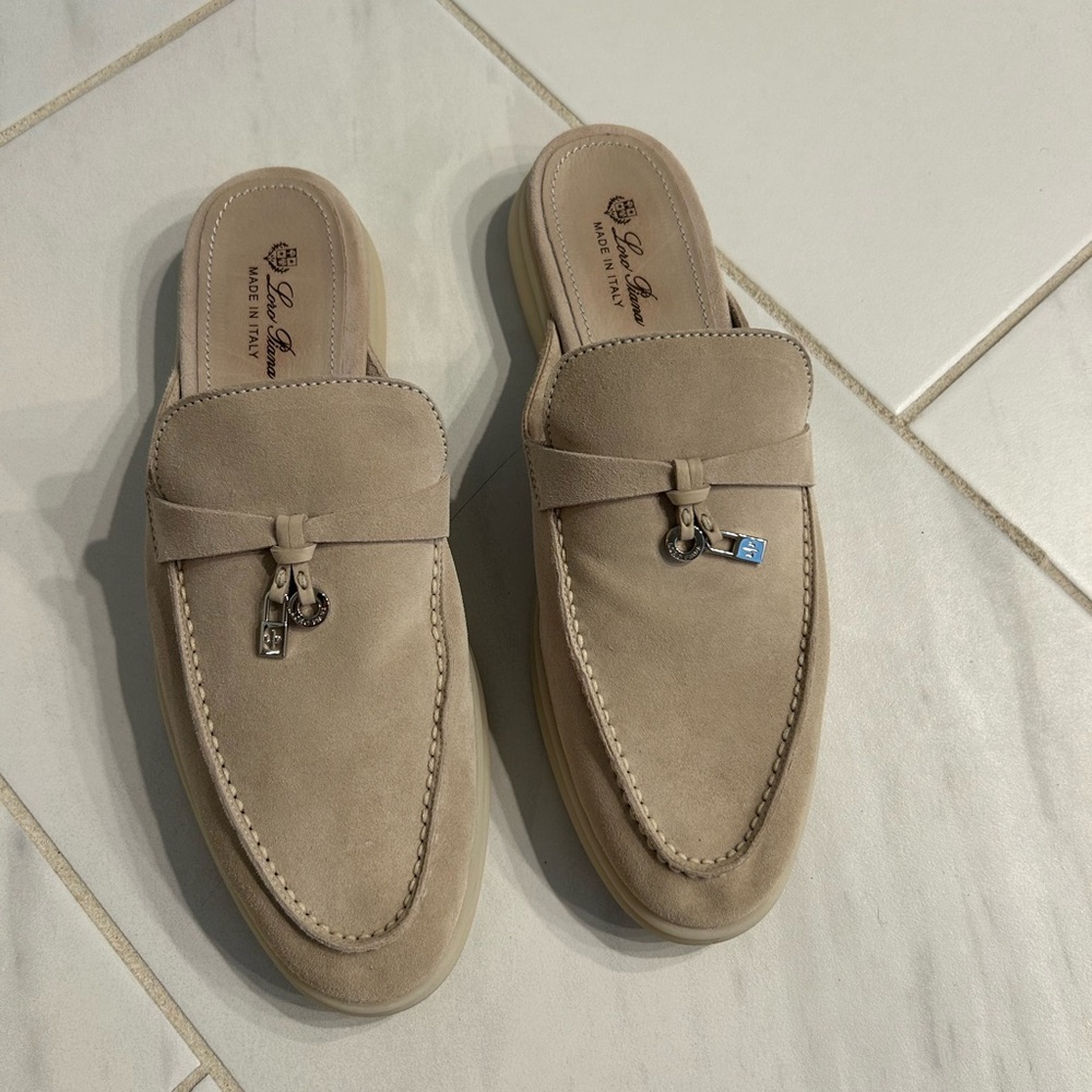 Loro Piana Charms Walk